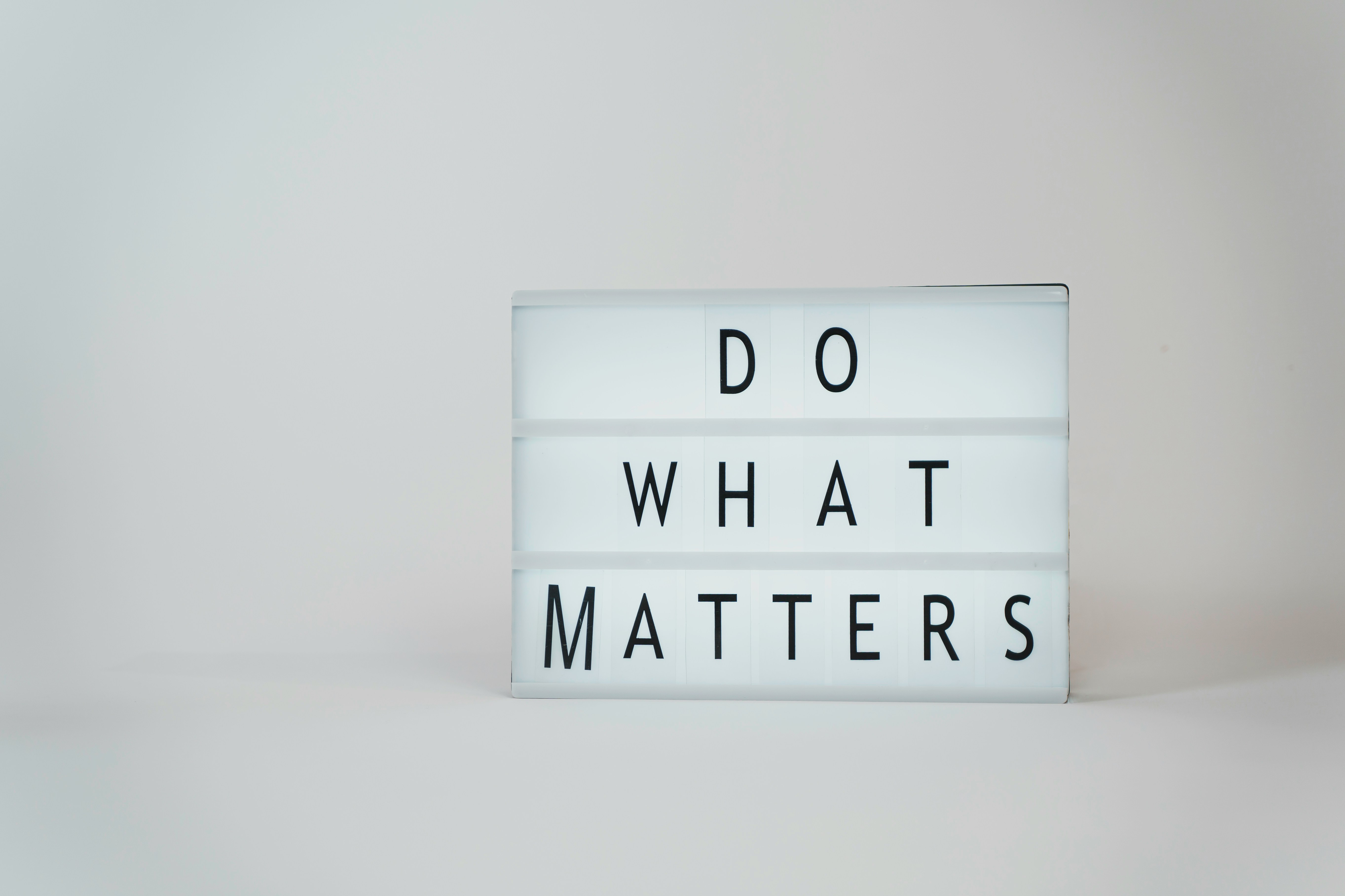 Customer-centric Prioritization
